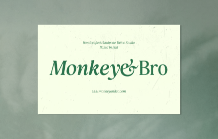 Flowers Of Nineties – Perfectly Retro Serif Family