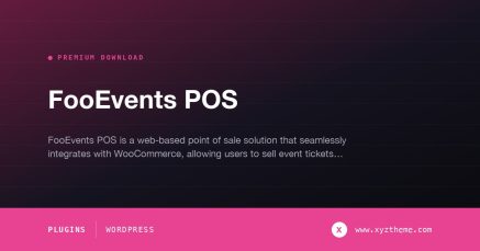 FooEvents POS