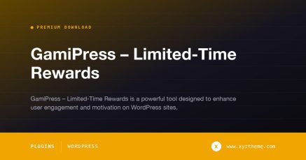 GamiPress – Limited-Time Rewards