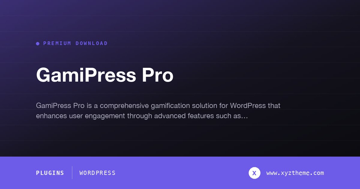 GamiPress Pro