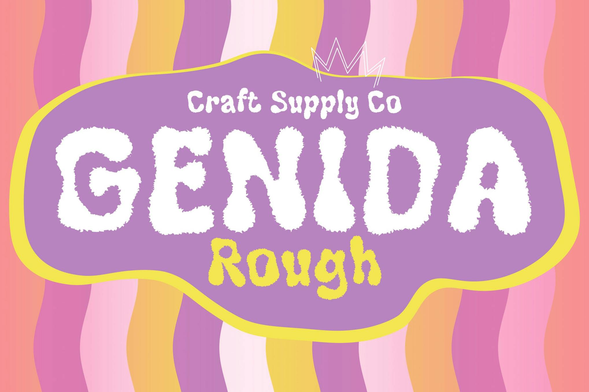 Genida Rough