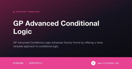 GP Advanced Conditional Logic
