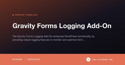 Gravity Forms Logging Add-On
