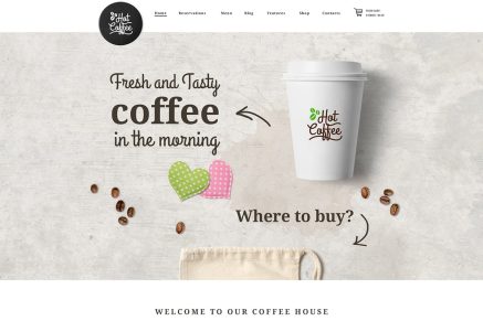 Hot Coffee