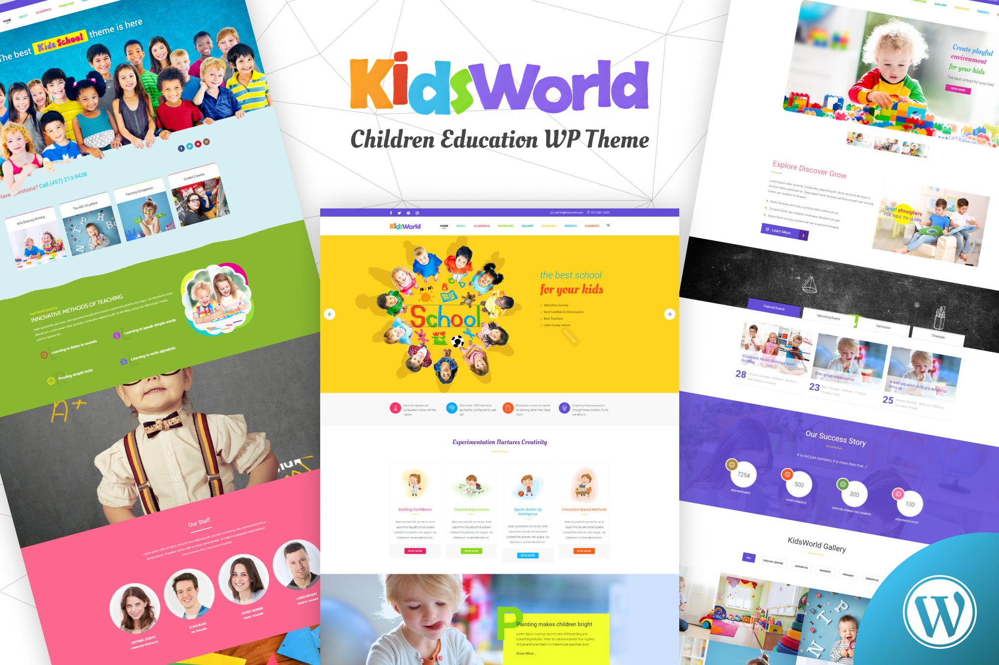 Kids Heaven – Children Education