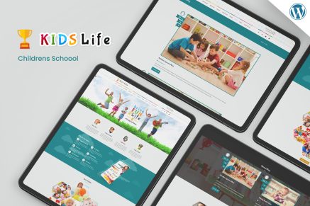 Kids Life | Children School