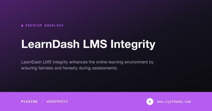 LearnDash LMS Integrity