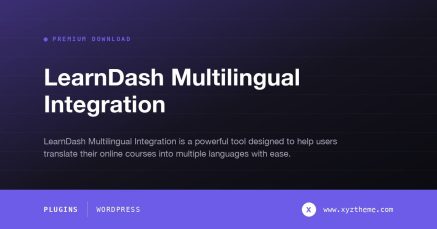LearnDash Multilingual Integration