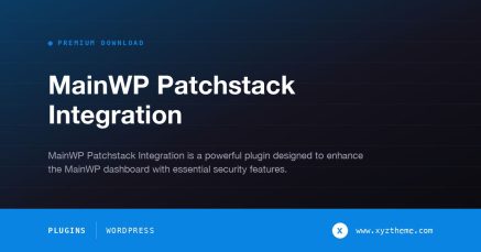 MainWP Patchstack Integration