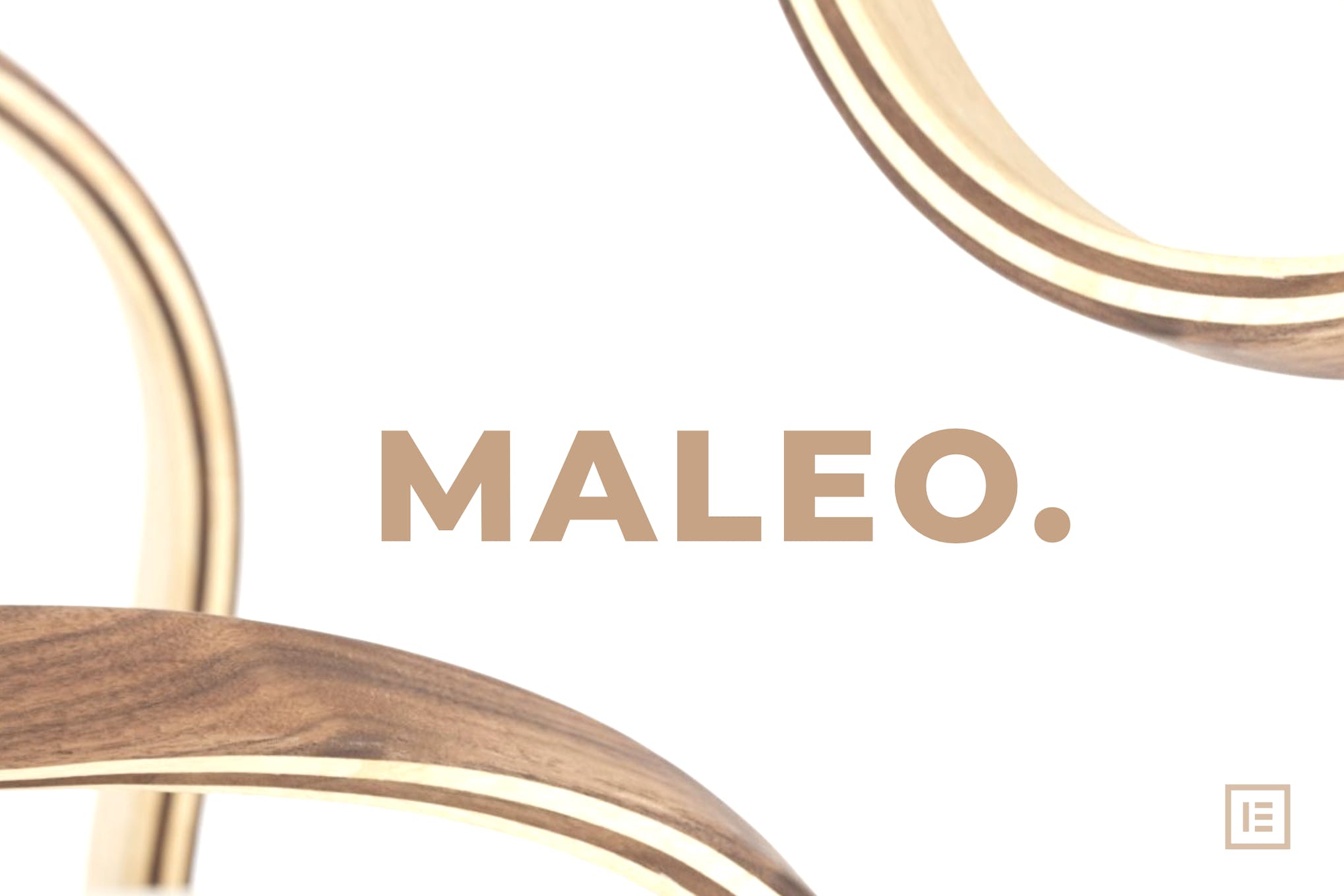 Maleo – Minimal Home Decor & Furniture Elementor Template Kit