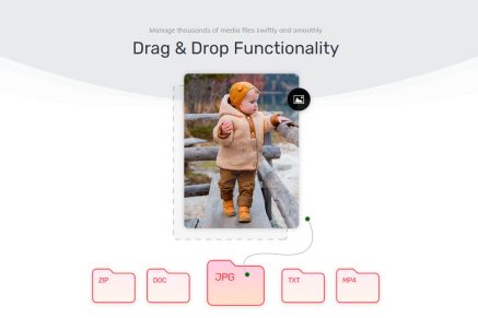 Mediabay – WordPress Media Library Folders
