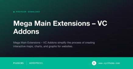 Mega Main Extensions – VC Addons