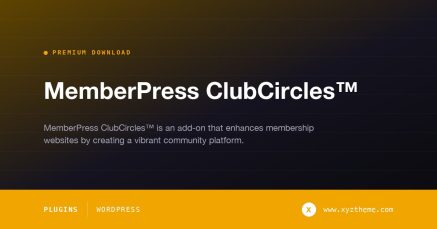 MemberPress ClubCircles™