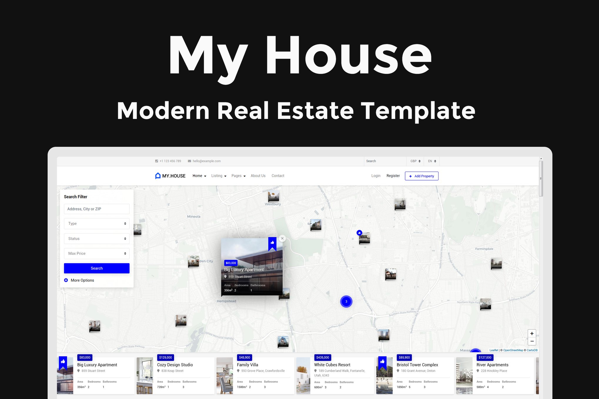 My House