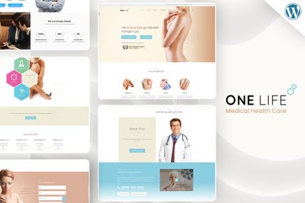 OneLife – Medical HealthCare