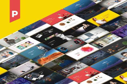 Pasific – Multipurpose HTML5 Template