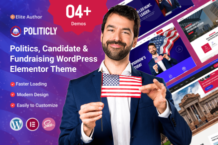 Politicly – Political Campaign & City Government