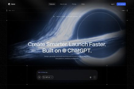 Qore | Content Writer, Software, SaaS & Startup Theme