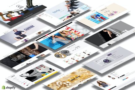 Shopify Fashion Multi purpose Theme – Linda