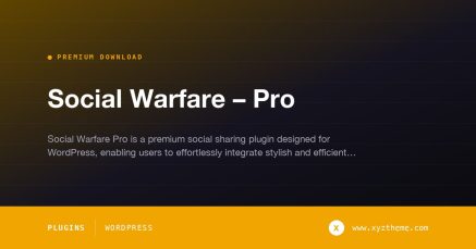 Social Warfare – Pro
