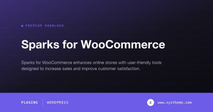Sparks for WooCommerce