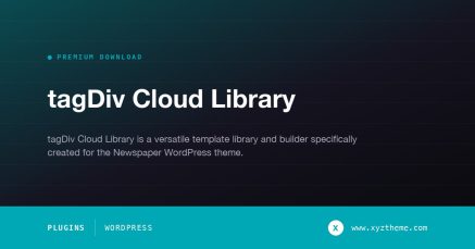 tagDiv Cloud Library