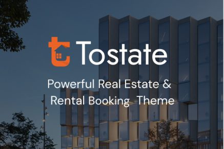 Tostate – Property Listing & Real Estate Ads Theme