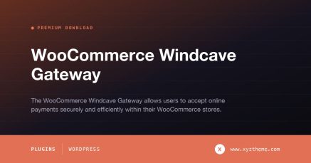 WooCommerce Windcave Gateway
