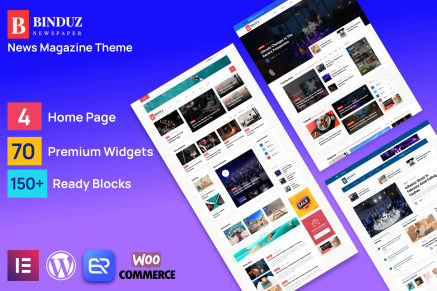 Binduz – Newspaper News and Magazine