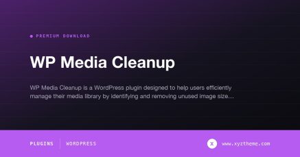 WP Media Cleanup
