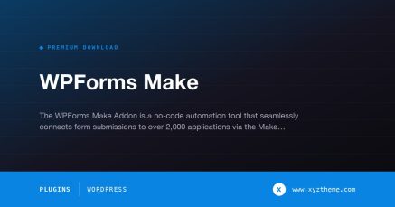WPForms Make