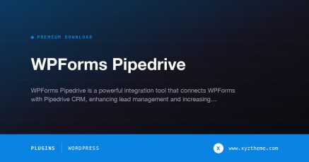 WPForms Pipedrive