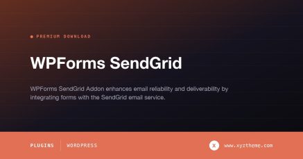 WPForms SendGrid