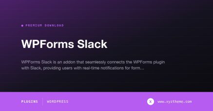 WPForms Slack