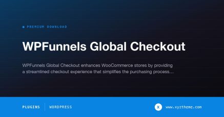 WPFunnels Global Checkout