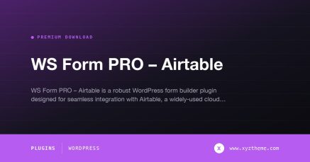 WS Form PRO – Airtable