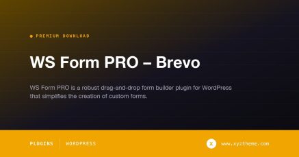 WS Form PRO – Brevo