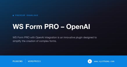 WS Form PRO – OpenAI