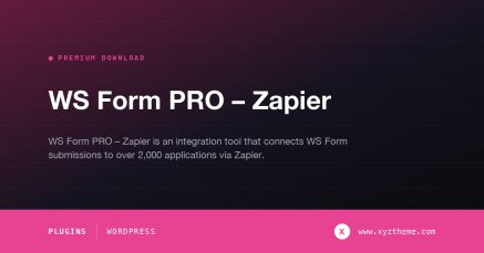 WS Form PRO – Zapier