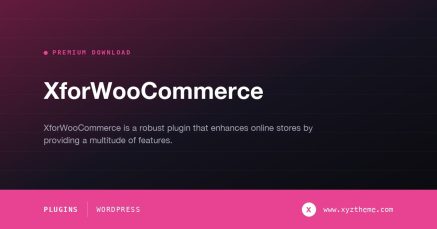 XforWooCommerce