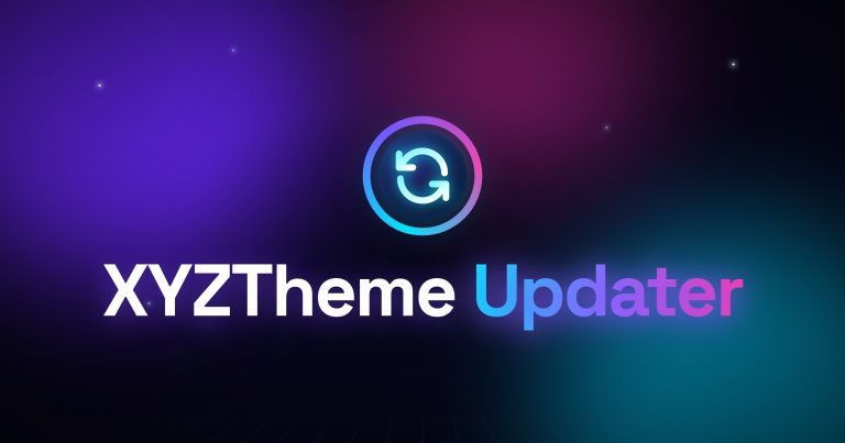 XYZTheme Updater