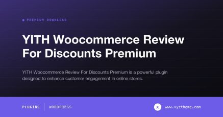 YITH Woocommerce Review For Discounts Premium