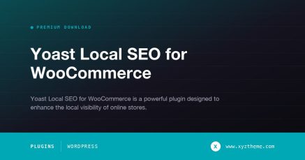 Yoast Local SEO for WooCommerce