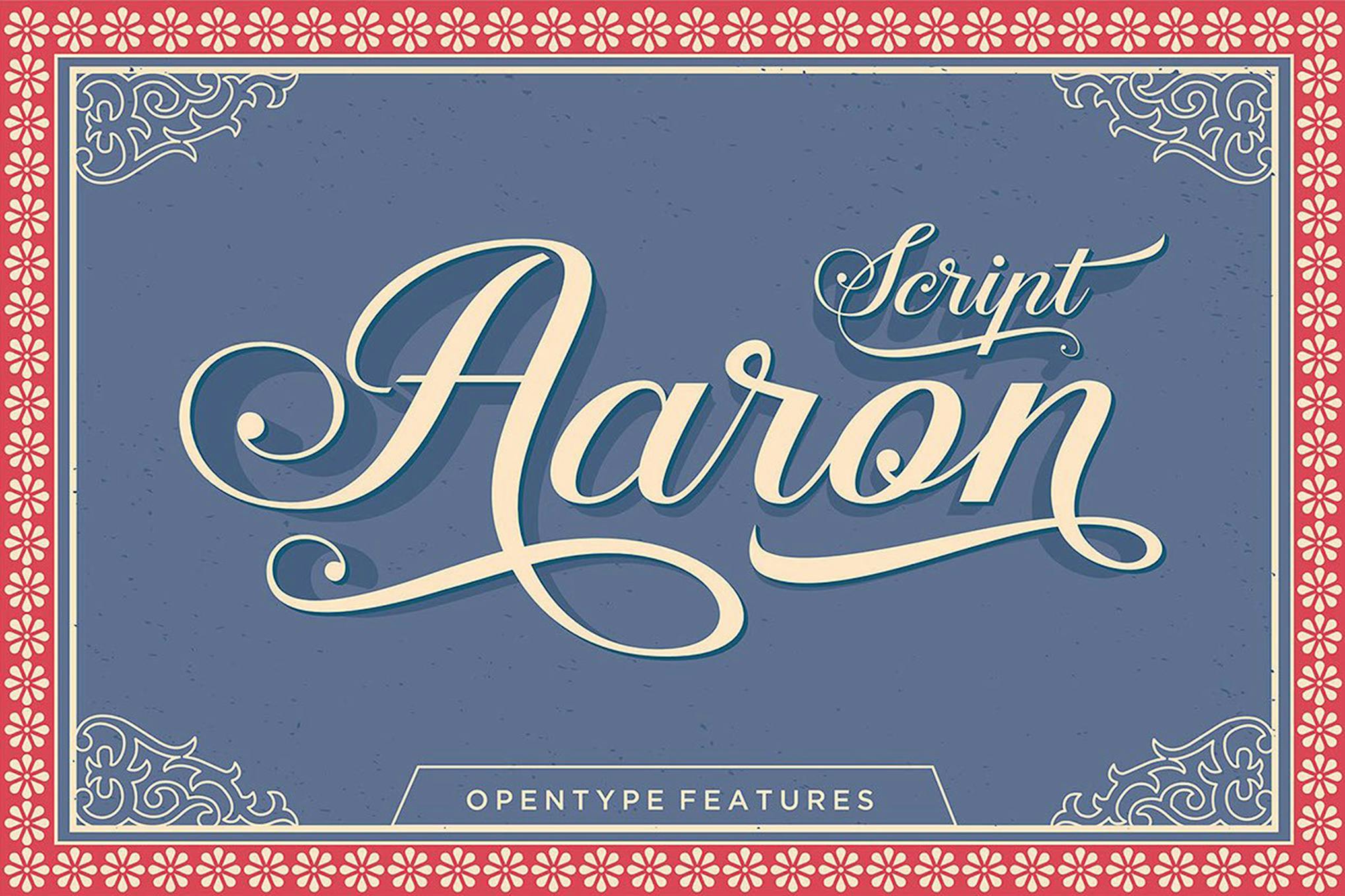 Aaron Script