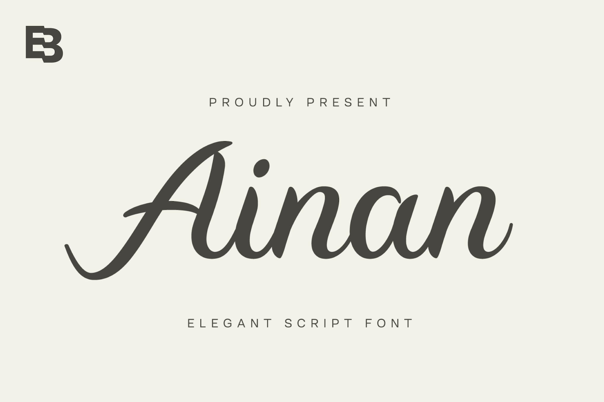 Ainan