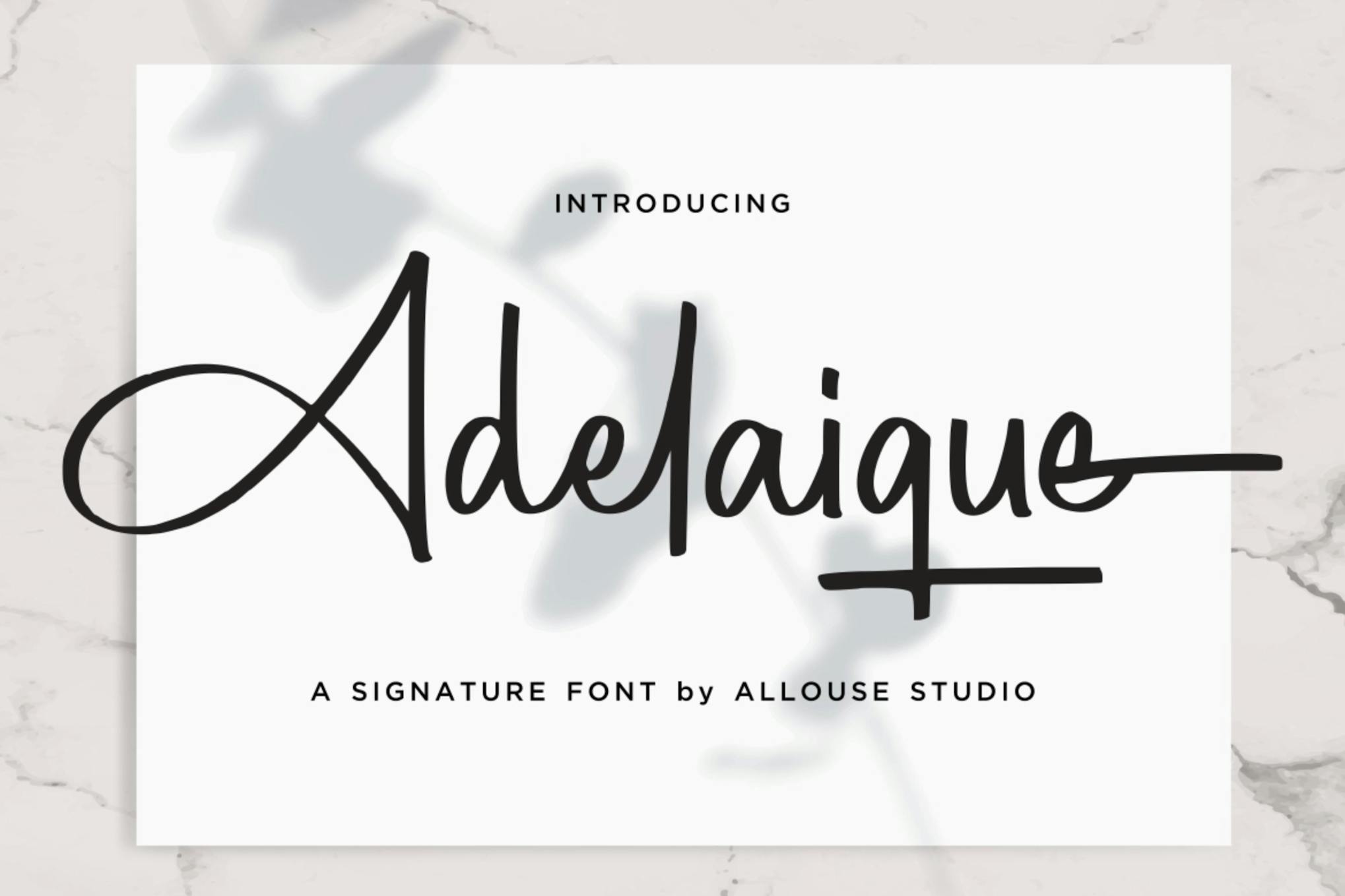 AL – Adelaique