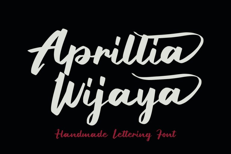 AL – Aprillia Wijaya