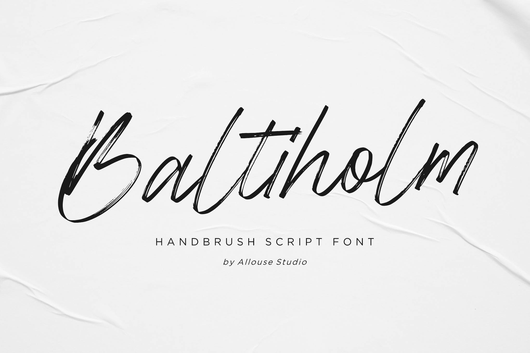 AL – Baltiholm