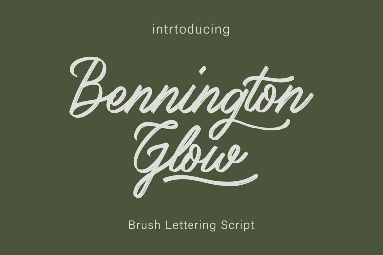 AL – Bennington Glow