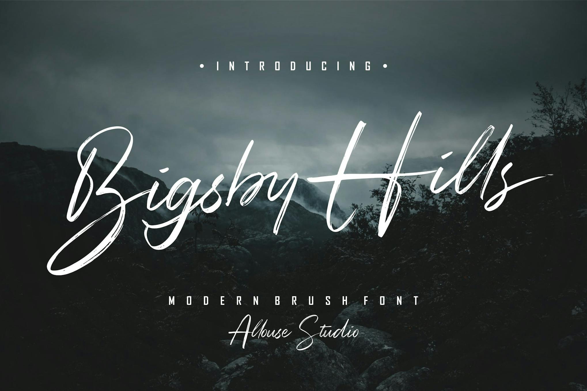 AL – Bigsby Hills